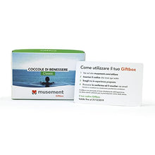 Carica l'immagine nel visualizzatore di Gallery, Musement Giftbox Coccole di Benessere - Cofanetto Regalo - Spa, Terme e... - Ilgrandebazar