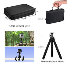 Carica l'immagine nel visualizzatore di Gallery, Deyard Kit Premium Set di Accessori per GoPro Hero 8 Black Max 7...