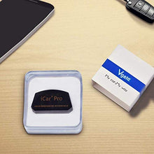 Carica l'immagine nel visualizzatore di Gallery, Vgate iCar Pro Bluetooth 4.0 (BLE) OBD2, per iOS/Android