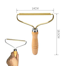 Carica l'immagine nel visualizzatore di Gallery, Levapelucchi manuale, ZoneYan Portable Clothes Lint Remover Manual, Rasoio... - Ilgrandebazar