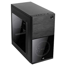 Carica l'immagine nel visualizzatore di Gallery, Aerocool Cs105 - Custodia per Computer Micro Atx Pc, Finestra In Acrilico,...