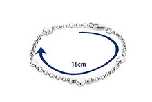 Carica l'immagine nel visualizzatore di Gallery, Miore Bracciale per Bambina Argento 925 - Ilgrandebazar