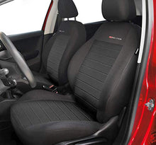 Carica l'immagine nel visualizzatore di Gallery, Coprisedili Auto Anteriori Copri-sedile con Airbag Sistema Elegance P4