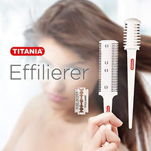 Carica l'immagine nel visualizzatore di Gallery, Titania 5000 Sfilzino Per Capelli - 110 Gr