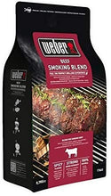 Carica l'immagine nel visualizzatore di Gallery, Weber 17663 - Miscela Chips per affumicatura Carne di Manzo, 700g, Nero