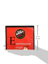 Carica l'immagine nel visualizzatore di Gallery, Caffè Vergnano 1882 Macinato Espressocasa - 8 confezioni da 500 gr...