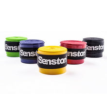 Carica l'immagine nel visualizzatore di Gallery, Senston Overgrip Confezione da 5 - Grip per Racchette Tennis e 5 pezzi