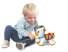 Carica l'immagine nel visualizzatore di Gallery, Clementoni- Baby Pony Sempre con Me, Multicolore, 17188 Multicolore