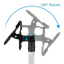 Carica l'immagine nel visualizzatore di Gallery, PEMOTech - Supporto per riflettore, morsetto in metallo resistente con...