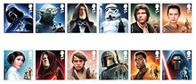Carica l'immagine nel visualizzatore di Gallery, Star Wars: The Official Stamp Collection