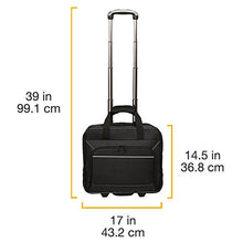 Carica l'immagine nel visualizzatore di Gallery, AmazonBasics - Trolley da Viaggio