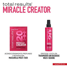 Carica l'immagine nel visualizzatore di Gallery, Matrix Cura Capillare, Total Results Miracle Creator, 200 ml