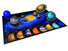 Carica l'immagine nel visualizzatore di Gallery, Ravensburger-Il Sistema planetario 3D Puzzleball, Multicolore, 8 pianeti,...