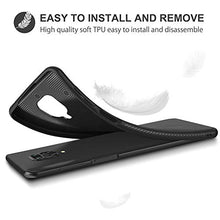 Carica l'immagine nel visualizzatore di Gallery, iBetter per Xiaomi Redmi Note 9S /Xiaomi 9 PRO Cover, Ultra Nero