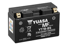 Carica l'immagine nel visualizzatore di Gallery, Yuasa Batterie YT7B-BS - Ilgrandebazar