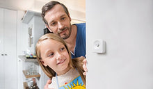 Carica l'immagine nel visualizzatore di Gallery, Osram Smart+ Motion Sensor Zigbee Confezione da 1, Bianco - Ilgrandebazar