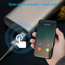 Carica l'immagine nel visualizzatore di Gallery, Aigoss Adattatore Bluetooth USB 2 in 1 Trasmettitore e Ricevitore, Bluetooth...