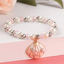 Carica l'immagine nel visualizzatore di Gallery, Tacobear 12 Pezzi Braccialetti Bambina Ragazza Bracciale Amicizia 1-strato - Ilgrandebazar