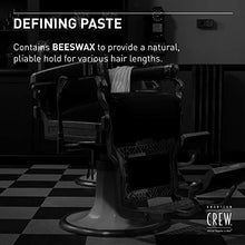 Carica l'immagine nel visualizzatore di Gallery, American Crew Defining Paste Cera Capelli Finitura Naturale - 85 ml 85 - Ilgrandebazar