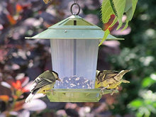 Carica l'immagine nel visualizzatore di Gallery, Wildlife World Eco Beacon - Mangiatoia per Uccelli con Paletta Inclusa