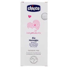 Carica l'immagine nel visualizzatore di Gallery, Chicco 00002850000000 Olio Massaggio 200ml Baby Moments