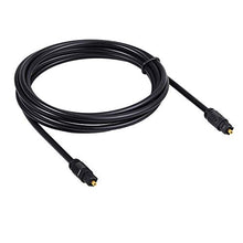 Carica l'immagine nel visualizzatore di Gallery, LiNKFOR 1X3 Splitter Ottico Audio 3 Porte 5.1CH SPDIF 1pz 1M Cavo - Ilgrandebazar