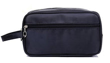 Carica l'immagine nel visualizzatore di Gallery, JooNeng Beauty Case da Viaggio, Impermeabile Borsa Toilette per Uomo,...