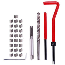 Carica l'immagine nel visualizzatore di Gallery, JEANS DREAM 30pz Riparazione Filetti M6 x 1 mm Kit di per... - Ilgrandebazar