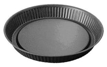 Carica l'immagine nel visualizzatore di Gallery, Ballarini Patisserie Stampo Crostata, Alluminio, Nero, 28 cm - Ilgrandebazar