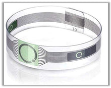 Carica l'immagine nel visualizzatore di Gallery, Quantares Q-Life Silver Bracciale Elettromagnetico - Ilgrandebazar