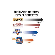 Carica l'immagine nel visualizzatore di Gallery, Nerf Ultra - Confezione da 20 dardi (ricarica compatibile soltanto...