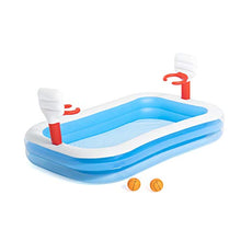 Carica l'immagine nel visualizzatore di Gallery, Bestway 54122 - Piscina Family Basketball Multicolore