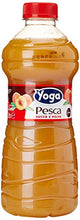 Carica l'immagine nel visualizzatore di Gallery, Yoga Bevanda di Pesca, Succo e Polpa - 1 Litro - Ilgrandebazar