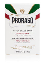 Carica l'immagine nel visualizzatore di Gallery, Proraso, Crema Liquida Dopobarba Anti-Irritazione con Tè Verde e Avena, 100... - Ilgrandebazar