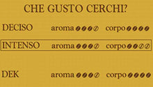 Carica l'immagine nel visualizzatore di Gallery, Caffè Moca Cialde ESE 44 mm Intenso Carta Filtro Compostabile Compofilt -...