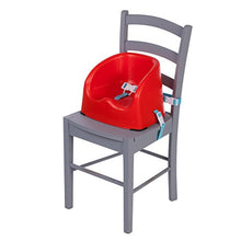 Carica l'immagine nel visualizzatore di Gallery, Safety 1st Alza sedia per bambini, colore Red Lines (rosso)