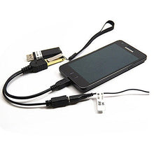 Carica l'immagine nel visualizzatore di Gallery, Micro USB Cavo Splitter OTG Enhancer Power 2.0 A Femmina a Micro... - Ilgrandebazar