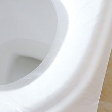 Carica l'immagine nel visualizzatore di Gallery, Confezione 50 Pezzi, Copertura Igienica Monouso per WC Viaggio 50 pezzi - Ilgrandebazar