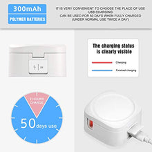 Carica l'immagine nel visualizzatore di Gallery, Silvia UV Sanitizer Porta spazzolino da Denti, Montaggio a Parete Porta...