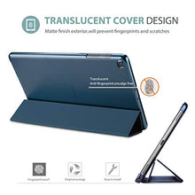 Carica l'immagine nel visualizzatore di Gallery, ProCase Custodia per Galaxy Tab A 10.1 2019(SM-T510/T515/T517), 3 -Blu Marino