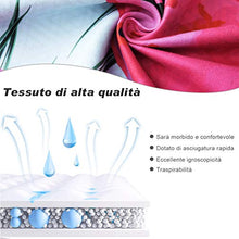 Carica l'immagine nel visualizzatore di Gallery, VBIGER Telo Mare Asciugamani Abbigliamento da Anguria