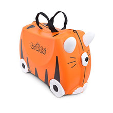 Carica l'immagine nel visualizzatore di Gallery, Trunki Set Valigia e Zaino, Arancione (Arancione) - 0260-GB01