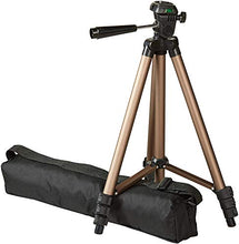Carica l'immagine nel visualizzatore di Gallery, AmazonBasics - Treppiedi leggero, 127 cm