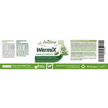 Carica l'immagine nel visualizzatore di Gallery, AniForte WermiX per Cani 50 Capsule - Prodotto Naturale Prima, Durante e...