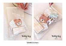 Carica l'immagine nel visualizzatore di Gallery, Teddy Bag | 6 Bustine Corredino Neonato 100% Made in Italy | Sacchetti... - Ilgrandebazar