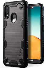 Carica l'immagine nel visualizzatore di Gallery, Ringke Onyx-X Custodia Compatibile con Huawei P20 Lite, Impugnatura Black - Ilgrandebazar