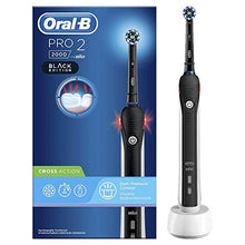 Carica l'immagine nel visualizzatore di Gallery, Oral-B Pro 2 2000 Spazzolino Elettrico Ricaricabile, 1 con...