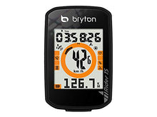 Carica l'immagine nel visualizzatore di Gallery, Bryton Rider 15 Computer GPS, Nero