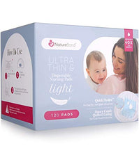 Carica l'immagine nel visualizzatore di Gallery, Coppette Assorbilatte Ultrasottili Usa e Getta NatureBond 120 Pz. Coppette... - Ilgrandebazar