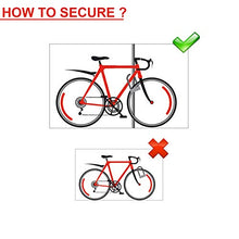 Carica l'immagine nel visualizzatore di Gallery, Master Lock 8126EURDPRO Lucchetto Bici, Chiave, 1.8 m Cavo, Esterno, Nero
